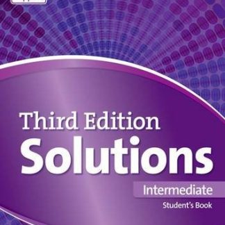 Solutions 3E Intermediate Student's Book