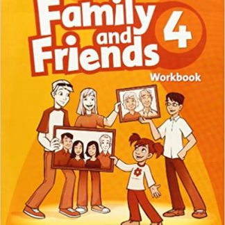 Family and Friends 4 Workbook