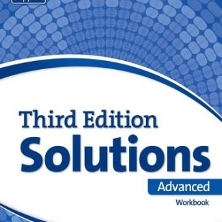 Solutions 3E Advanced Workbook