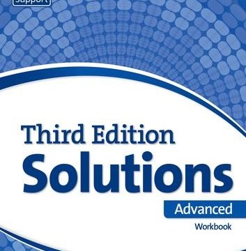 Solutions 3E Advanced Workbook