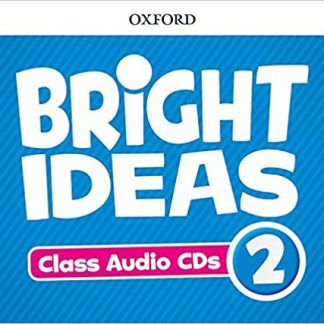 Bright Ideas Level 2 Audio CDs