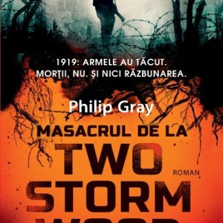 Masacrul de la Two Storm Wood