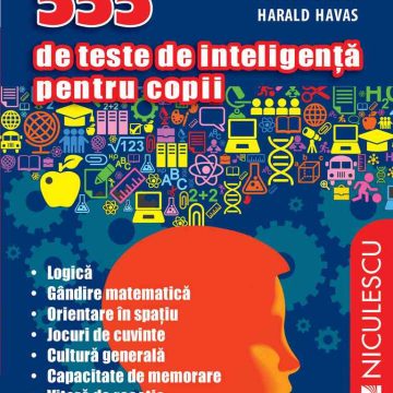 555 de teste de inteligenţă pentru copii