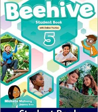 Beehive Level 5 Student Book with Online Practice