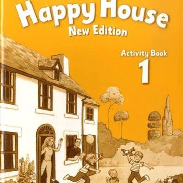 Happy House NEW ED 1 Activity Book