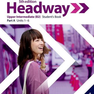 Headway 5E Upper-Intermediate Student's Book A with Online Practice