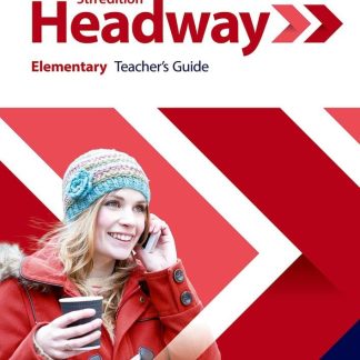 Headway 5E Elementary Teacher's Guide with Teacher's Resource Center