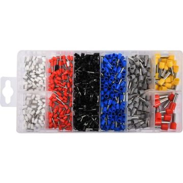 Set conectori, 685 buc, Yato YT-06895