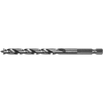Burghiu pentru lemn cu prindere hex 7mm Yato YT-33864