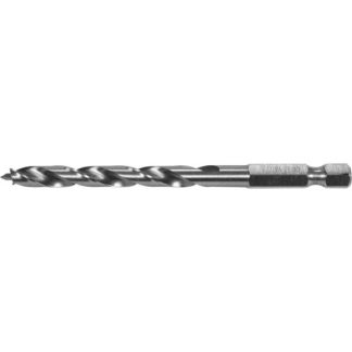 Burghiu pentru lemn cu prindere hex 6mm Yato YT-33863