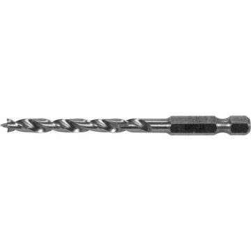 Burghiu pentru lemn cu prindere hex 5mm Yato YT-33862