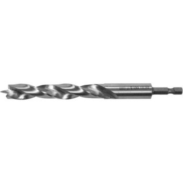 Burghiu pentru lemn cu prindere hex Yato YT-33869