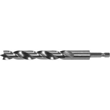Burghiu pentru lemn cu prindere hex 13mm Yato YT-33868
