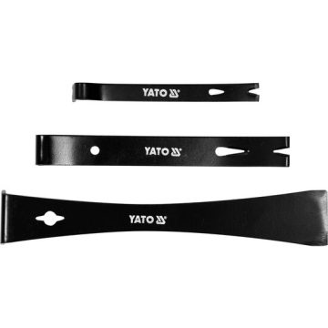 Set 3 leviere Yato YT-52863