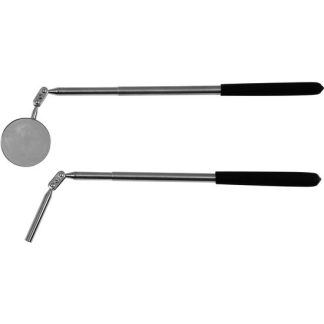 Set oglinda de inspectie cu magnet, 2 buc Vorel 78410