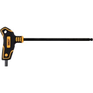 Cheie hexagonala cu bila si maner 8mm Vorel 56627