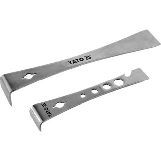 Set 2 raclete din inox Yato YT-52860