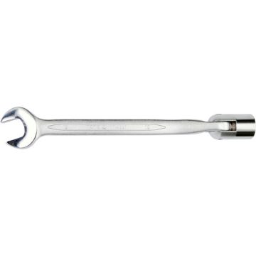 Cheie fixa si tubulara cu articulatie 19 mm Yato YT-4957