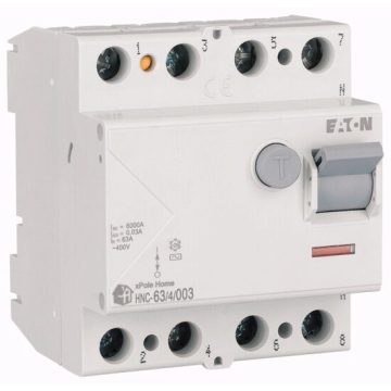 Siguranta intrerupator automat Xpole Home 63A 4P 6kA HNC-63/4/003