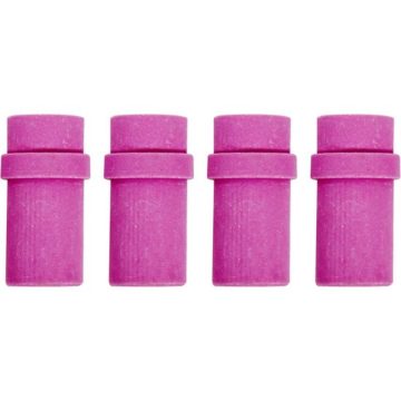 Set 4 duze ceramice pentru sablare Yato YT-55844