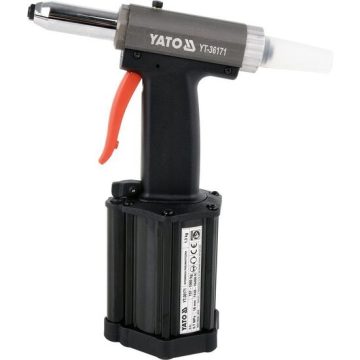 Presa pneumatica de nituit 2.4 - 5 mm Yato YT-36171