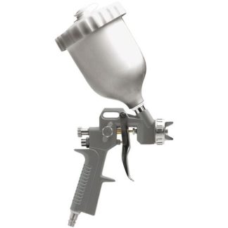 Pistol de vopsit capacitate 680 ml 3.5 - 5 bar Vorel 81618
