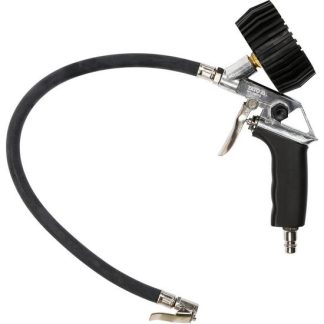 Pistol cu manometru pentru aer comprimat Yato YT-2370