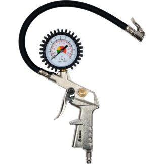 Pistol de aer pentru pneuri cu manometru 0-1 Vorel 81650
