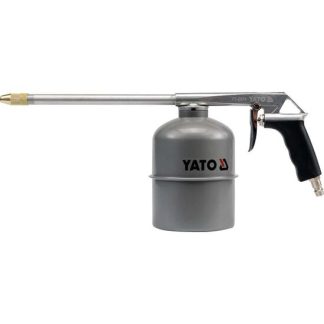 Pistol pentru spalat cu rez.metalic 0.85lmm Yato YT-2374