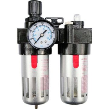 Filtru 1/2 reductor cu rezervor de ulei Vorel 81556