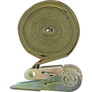 Chinga marfa cu clichet 5 m x 25 mm Vorel 82341