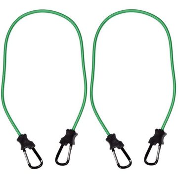 Cordelina elastica cu carabina, 2 buc Vorel 82322