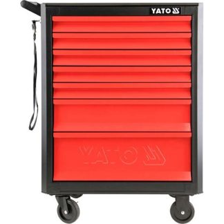 Dulap scule, 7 sertare, Yato YT-09000