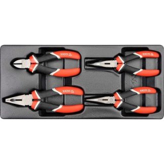 Trusa 4 clesti petru dulap Yato YT-5534