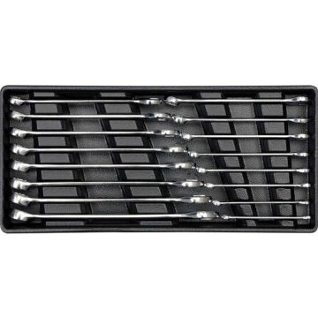 Trusa chei combinate 6 - 21 mm pentru dulap Yato YT-5531
