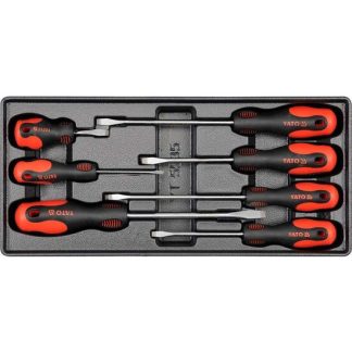Trusa surubelnite drepte pentru dulap Yato YT-5535