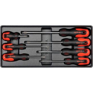 Trusa surubelnite cruce pentru dulap Yato YT-5536