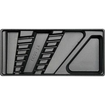 Tava pvc pentru chei inelare cu cot Yato YT-55331