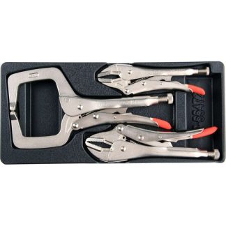Trusa clesti autoblocanti pentru dulap Yato YT-55472