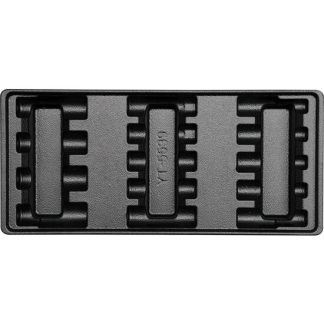 Tava pvc pentru chei tubulare adanci 1/2" Yato YT-55391