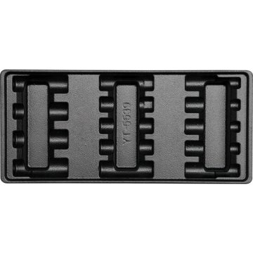 Tava pvc pentru chei tubulare adanci 1/2" Yato YT-55391