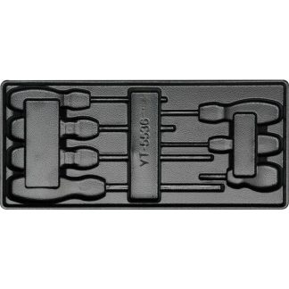Tava pvc pentru surubelnite cruce Yato YT-55361