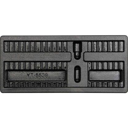 Tava pvc pentru imbus torx, hexagonal si spline Yato YT-55381
