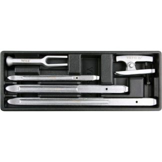 Set leviere si extractoare auto pentru dulap Yato YT-55477