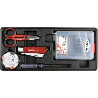 Trusa electrician pentru dulap Yato YT-55471