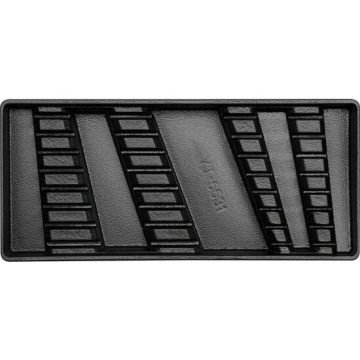 Tava pvc pentru chei combinate 6 - 21 mm Yato YT-55311