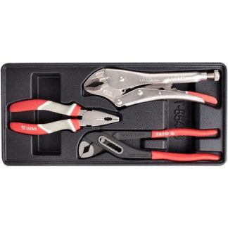 Set 3 clesti pentru dulap Yato YT-55463