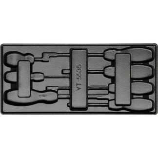 Tava pvc pentru surubelnite drepte Yato YT-55351