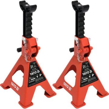 Set 2 capre auto 2t Yato YT-17310