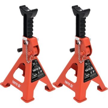 Set 2 capre auto 3t Yato YT-17311